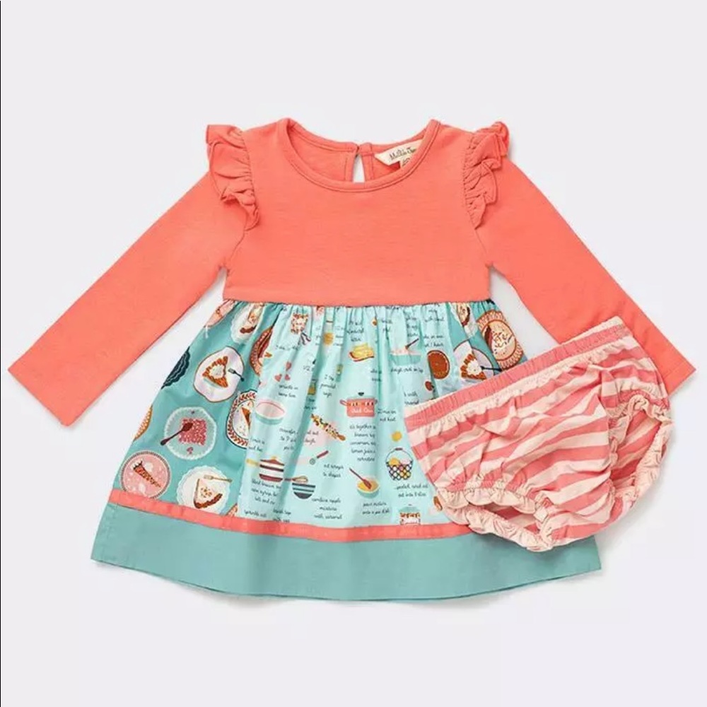 Matilda Jane best recipe dress